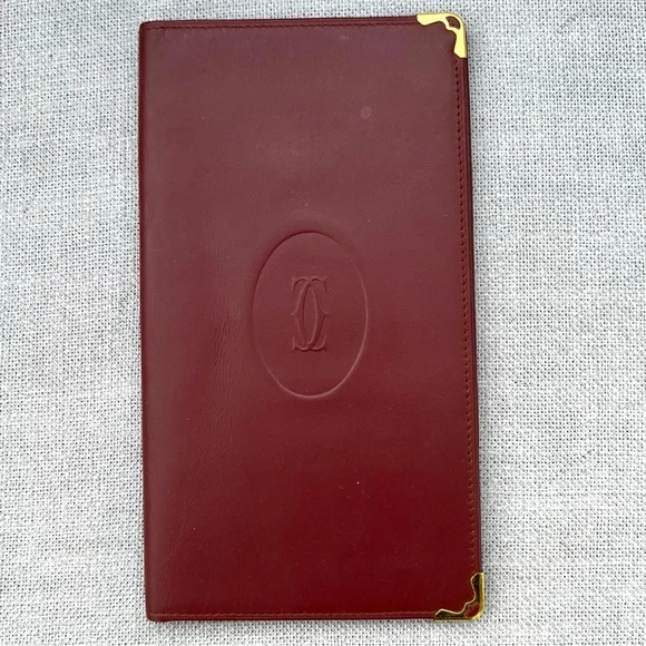 Cartier long wallet - Picture 1 of 6